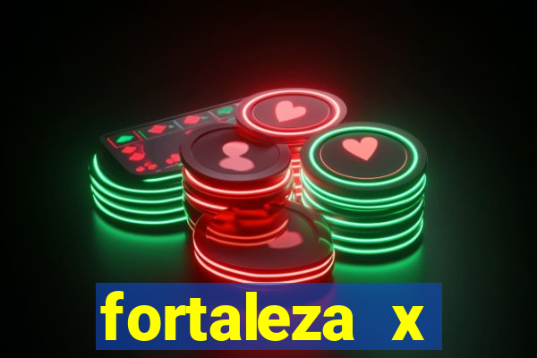 fortaleza x flamengo no futemax